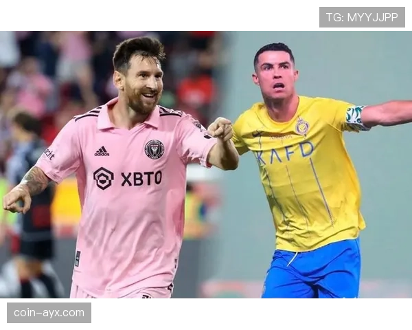 梅西与C罗：足坛双雄的传奇对决再掀热议